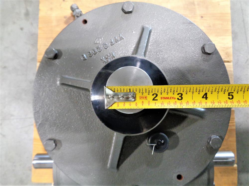 H & K Starwheel Gearbox, 27:1 Ratio, VVF8171D